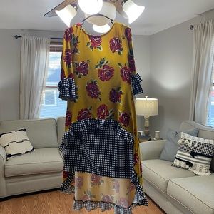 Custom made outfit!